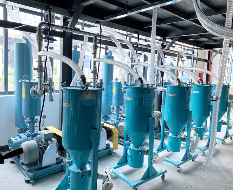 中央供料系統(tǒng)在使用過(guò)程會(huì)出現(xiàn)哪些問(wèn)題?